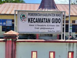 Terimakasih Pak Camat Gido Atas Responnya, Disayangkan Sikap Sekcamnya Tidak Mau di Ajak Ketemu