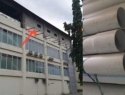 Prof. Saparudin : “Coba Hubungi Langsung Plt. Kesehatan Dr. Tambrin Nanti Biar Dijelaskan Mengenai Proyek Pembagunan Lantai 4 di RSUD Depati Hamzah ?!”