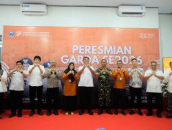 Perkuat Basis Data Perekonomian,Bupati Bantaeng Resmikan Garda Sensus Ekonomi 2026