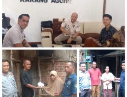 Kepala Desa Karang Agung – Lubai Angkat Bicara Terkait BLT Kesra Harus Tepat Sasaran Tanpa Pandang Bulu