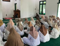 Persit KCK Cabang L Kodim Surakarta Gelar Doa Bersama untuk Korban Bencana Sumatera dan Aceh
