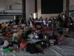 Jaringan Komunikasi Pulih, Warga Terdampak Bencana di Tapanuli Tengah Lancar Bertukar Kabar