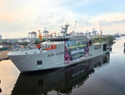 Pertamina Kerahkan Helikopter, Antar Logistik ke Aceh Tamiang