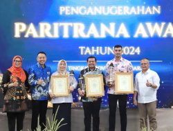 Kabupaten Bandung Hattrick Penghargaan Perlindungan Pekerja Tiga Tahun Berturut-turut