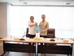 TKD Menyusut, Muchendi Gencar Bangun Sinergi dengan Pemerintah Pusat