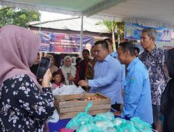 Respon Cepat Kenaikan Harga, Pemkab OKI Sediakan Beras hingga Telur Murah