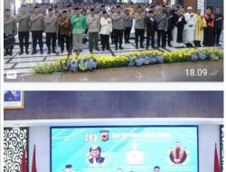 Polda Jabar Gelar Doa Bersama Antar Lintas Agama untuk Korban Bencana Alam di Aceh, Sumut dan Sumbar