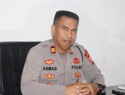 Aktivitas Akhir Tahun Meningkat, Polres Maros Minta Warga Perhatikan Keselamatan