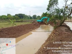 Pentahelix Solusi Selesaikan Banjir di Tegalluar, Kang DS: Progres Pengerjaan Normalisasi Sungai Ciputat Capai 30 Persen