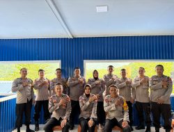 Kumpulkan Seluruh Bhabinkamtibmas Kecamatan Camba Dan Mallawa, Kasat Binmas Polres Maros Instruksikan Hadir Ditengah Masyarakat