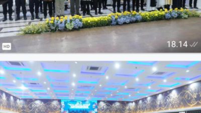 WUJUD SOLIDARITAS, POLDA JABAR BERSAMA PARA PEMUKA AGAMA GELAR DOA BERSAMA UNTUK KORBAN BENCANA ALAM