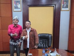 Sinergitas Aktivis Sosial Jabar Bersama Kepala Kantah Kota Bandung