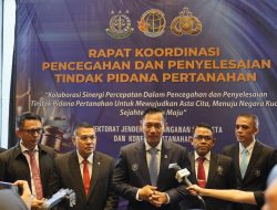 Soroti Metamorfosis Mafia Tanah, Menteri Nusron: Jangan Sampai Terlibat