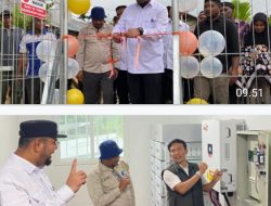 Pemerintah Kabupaten Halmahera Selatan Kembali Menunjukkan Komitmennya Dalam Pemerataan Energi Bersih Bagi Wilayah Terpencil.
