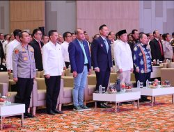 Kementerian ATR/BPN Gelar Rakor Pencegahan dan Penyelesaian Tindak Pidana Pertanahan, Wamen Hukum: Sinergitas dan Kolaborasi Suatu Keniscayaan