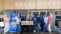 Tebar Kebaikan Di Jum’at Berkah Srikandi DPC. Partai Demokrat : “Berbagi Itu Indah Dan Menyenangkan”