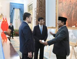 Satrio, Panda Pertama yang Lahir di Indonesia Setelah 10 Tahun Jadi Sorotan di Pertemuan Prabowo dan MPR China