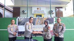 Kapolda Sulsel Kukuhkan Direktorat Reserse PPA dan PPO, Tegaskan Komitmen Perlindungan Kelompok Rentan