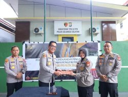 Kapolda Sulsel Kukuhkan Direktorat Reserse PPA dan PPO, Tegaskan Komitmen Perlindungan Kelompok Rentan