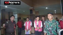 Jum’at Keramat Dua Pejabat Aktif dan Satu Pensiunan di Loteng Ditetapkan Tersangka Oleh Kejari Lombok Tengah