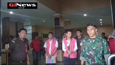 Jum’at Keramat Dua Pejabat Aktif dan Satu Pensiunan di Loteng Ditetapkan Tersangka Oleh Kejari Lombok Tengah
