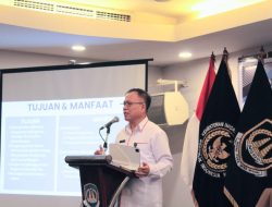 Kantor Wilayah Imigrasi Sulawesi Selatan Gelar FGD Penguatan Kolaborasi Pengawasan TKA Sektor Pertambangan