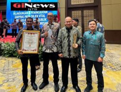 Pertamina Mandalika International Circuit Raih Sertifikasi Keamanan Level 1 Dari BNPT