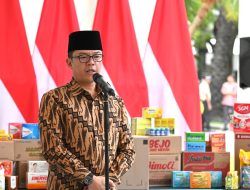 Menlu Sugiono Salurkan Bantuan Diplomat Peduli 2025 untuk Korban Bencana Sumatera Melalui BNPB