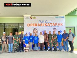 RSAD Bima Gelar Operasi Katarak Massal Hari Juang Kartika ke-80, Target 150 Pasien