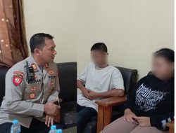 Heboh Penemuan Bayi Di Teras Rumah Warga Desa Ringin Anom Kecamatan Udan Nawu Kabupaten Blitar
