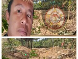 Arlan Warning Kapolres: Jangan Biarkan PETI Rusak Akses Air Bersih di Desa Bendungan