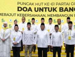 Prabowo Jelaskan Pentingnya Alutsista bagi Indonesia untuk Hadapi Bencana