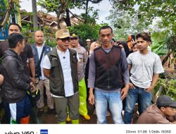 Evakuasi Warga Dipercepat Bupati Bandung Ingatkan Bahaya Perusakan Hutan.