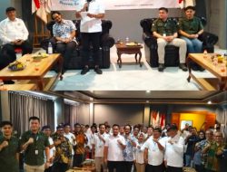 Wali Kota Cilegon Robinsar dan Wakil Wali Kota Cilegon Hadiri Pembukaan UKW