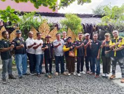 Sekjen DPP Alibaba Apresiasi Persiapan Rapat Milad ke-5 Tahun Yang Akan Berlangsung Di DPC Cinangka