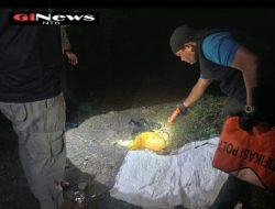 Polres Loteng Selidiki Kasus Penemuan Bayi Tidak Utuh di Praya Barat