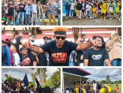 Mandaong vs Status Kuda Hitam, Tumbangkan Modayama vs Kandidat Juara