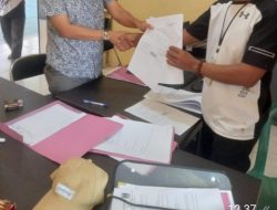 Arip Setiawan Mantan Sekum Bacalon Ketum KONI Lampung Timur.