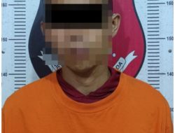 Gelapkan Getah Karet Milik PTPN, Seorang Pria Asal Kalipapan Diamankan Polsek Blambangan Umpu