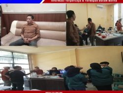 Uji Sertifikasi Dalam pyrogram Pelatihan Barista Di BLK Bondowoso Diawasi oleh Para Ahli dan Senior