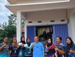 Hepi Haryanto, Sosok yang sangat Bersahaja dan selalu hadir di mana saja, Aktif Di Bidang Organisasi.