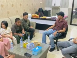 Respon Cepat Polisi Temukan Santri yang Dilaporkan Hilang