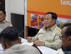 Prabowo: Lahan Harus Ada! HGU Bisa Dicabut demi Hunian Sementara Warga Terdampak Bencana