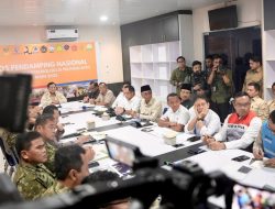 Prabowo Alokasikan Rp. 4 Miliar per Kabupaten/Kota untuk Kebutuhan Popok Bayi dan Perempuan Terdampak Bencana