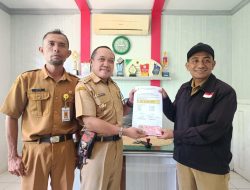 Pemerintah Desa Gunungjaya Salurkan Bantuan Kepada Korban Bencana Sumatera