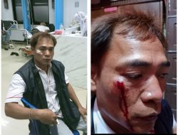 “Aksi Membabi Buta Penganiayaan Terhadap Wartawan Dilakukan Oknum Kontraktor di Kota Pagaralam ?!”