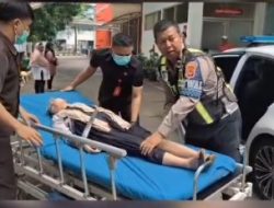 Polisi Bantu Ibu Hamil, Aksi Cepat Tanggap di Jalan