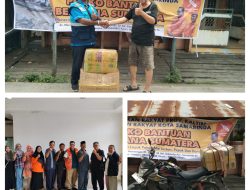 GERAKAN RAKYAT KALTIM DIRIKAN POSKO KEMANUSIAAN UNTUK BANTUAN BENCANA ACEH DAN SUMATERA