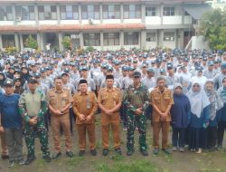 SMKN 1 Cilegon Libatkan Kopassus, Cetak Siswa Berkarakter dan Siap Hadapi Tantangan Global