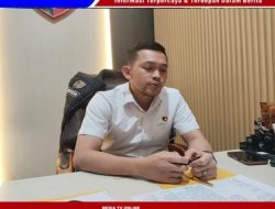 Polres Jember Tahan Sekdes Tanggul Wetan